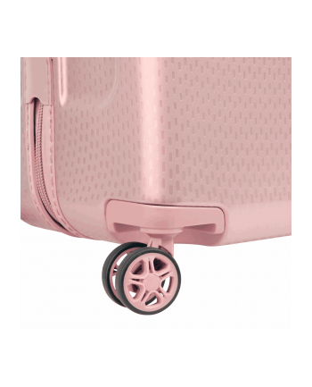 Delsey Walizka TURENNE 70cm 4 DOUBLE WHEELS TROLLEY CASE PEONIA