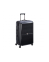 Delsey Walizka TURENNE 75cm 4 DOUBLE WHEELS TROLLEY CASE CZARNY - nr 2