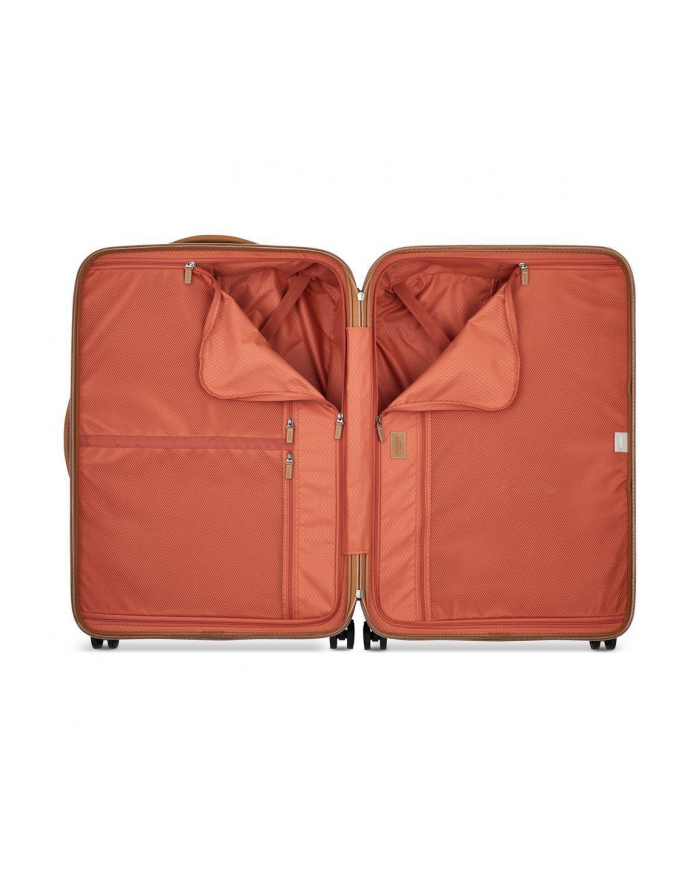 Delsey Walizka CHATELET AIR 20 66cm 4 DOUBLE WHEELS TROLLEY CASE BRĄZOWY główny