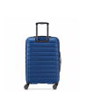 Delsey Walizka SHADOW 50 66cm 4 DOUBLE WHEELS EXPANDABLE TROLLEY CASE NIEBIESKI - nr 1