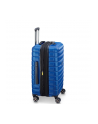 Delsey Walizka SHADOW 50 66cm 4 DOUBLE WHEELS EXPANDABLE TROLLEY CASE NIEBIESKI - nr 8