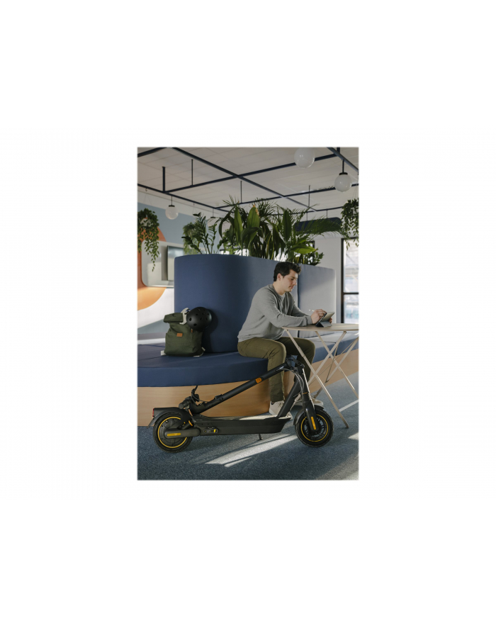 Segway- hulajnoga elektryczna Max G2 E główny