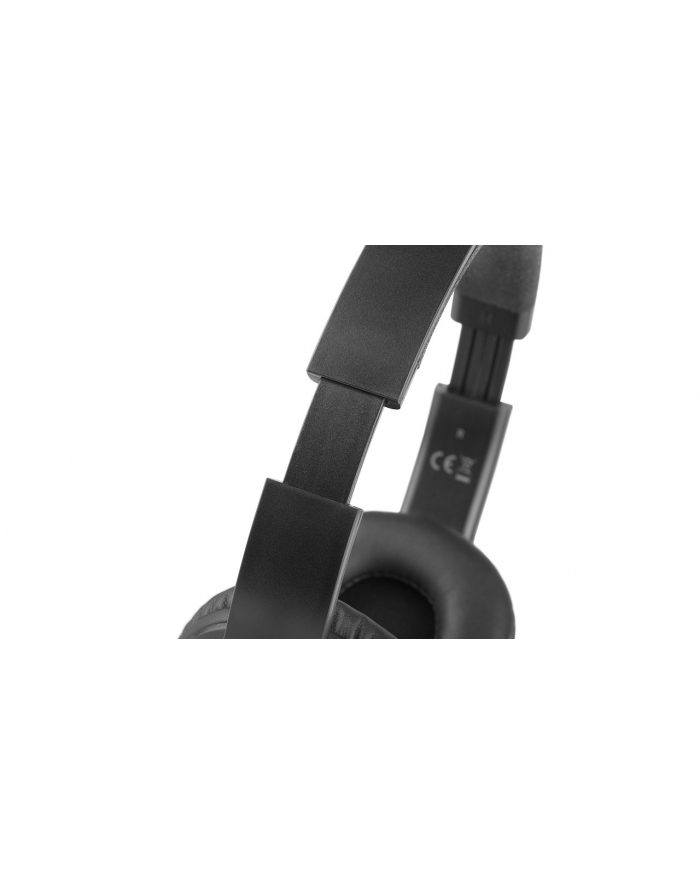 Słuchawki bezprzewodowe (bluetooth) REAL-EL GD-820 główny
