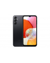 Smartfon Samsung Galaxy A14 (A145R) 4/64GB 6,6''; PLS 1080x2408 5000mAh Dual SIM 4G Black - nr 1