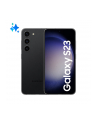 Smartfon Samsung Galaxy S23 (S911) 8/128GB 6,1''; Dynamic AMOLED 2X 2340x1080 3900mAh Dual SIM 5G Phantom Black - nr 1