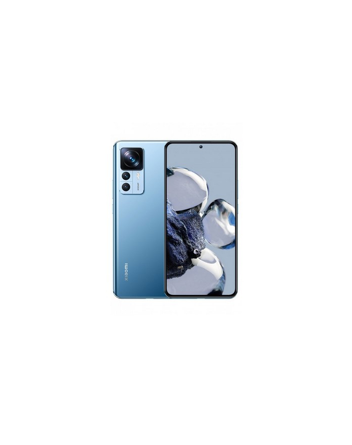 Smartfon Xiaomi 12T Pro 5G 8/256GB Niebieski główny