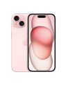 Apple iPhone 15 128GB Pink - nr 15