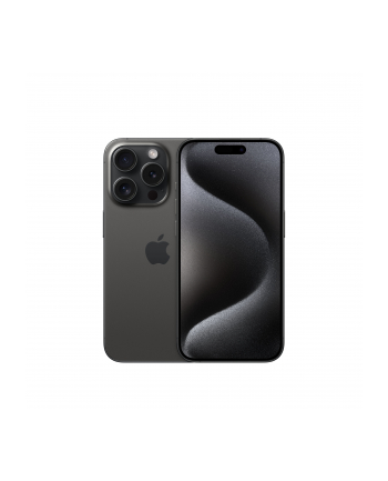 Apple iPhone 15 Pro 128GB Black Titanium