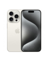 Apple iPhone 15 Pro 128GB White Titanium - nr 15