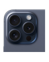 Apple iPhone 15 Pro 128GB Blue Titanium - nr 18