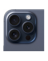 Apple iPhone 15 Pro 128GB Blue Titanium - nr 24