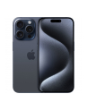 Apple iPhone 15 Pro 256GB Blue Titanium - nr 15