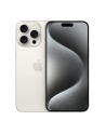 Apple iPhone 15 Pro Max 256GB White Titanium - nr 15