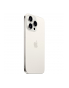 Apple iPhone 15 Pro Max 256GB White Titanium - nr 23