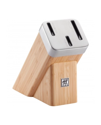 Zestaw 3 noży w bloku samoostrzącym ZWILLING Four Star 35135-400-0