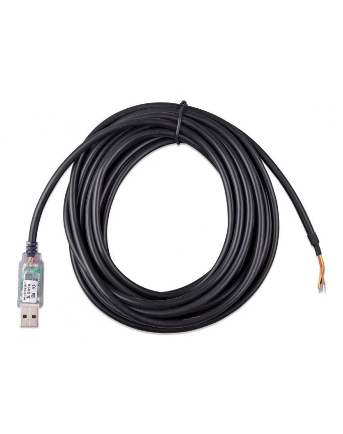 Kabel adapter Victron Energy RS485 to USB Interface 5m (ASS030572050) główny