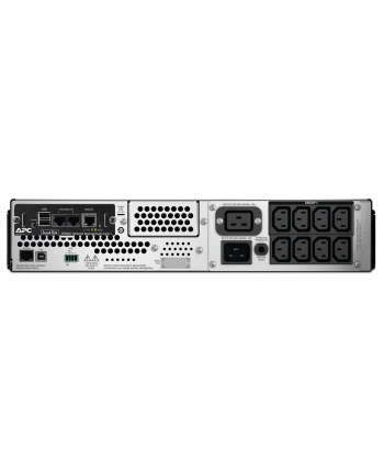 APC Smart-UPS 3000VA LCD RM 2U 230V with Network Card