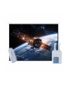 ART ELECTRIC SCREEN 100inch 254x254cm with EA-100 remote control 1:1 - nr 1