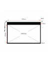 ART ELECTRIC SCREEN 100inch 152x203cm with EA-100 remote control 4:3 - nr 7