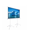ART MANUAL SCREEN ON A TRIPOD 140inch 254x254cm TA-140 1:1 double tripod - nr 2