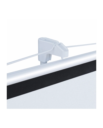 ART MANUAL SCREEN ON A TRIPOD 140inch 254x254cm TA-140 1:1 double tripod