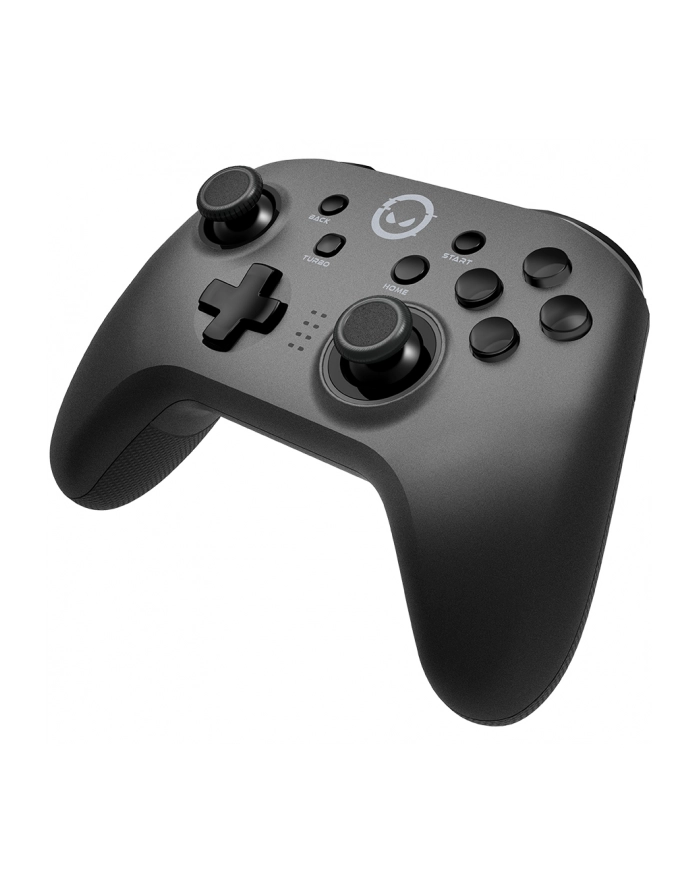 LORGAR Kontroler TRIX-510, System Android/PC/PS3, bezprzewodowy, Czarny główny