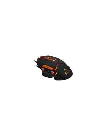 CANYON Mysz Hazard GM-6 9 przycisków podświetlenie LED RGB Czarna