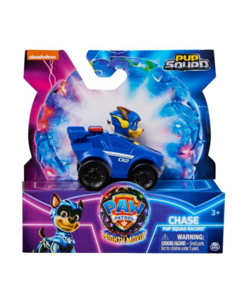 Psi Patrol Film 2: Mini figurka Chase z pojazdem 20142215 Spin Master p6