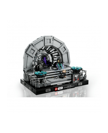 LEGO 75353 STAR WARS Diorama: Sala tronowa Imperatora