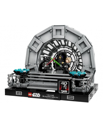 LEGO 75353 STAR WARS Diorama: Sala tronowa Imperatora