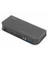DIGITUS KVM Switch 2x1 HDMI HDMI Out USB 4Kx2K 60Hz - nr 24