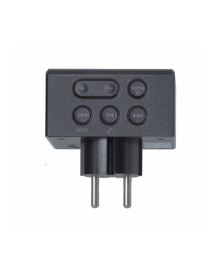 ART RADIO FM BS-817 B digital display LED Kolor: CZARNY bluetooth function główny