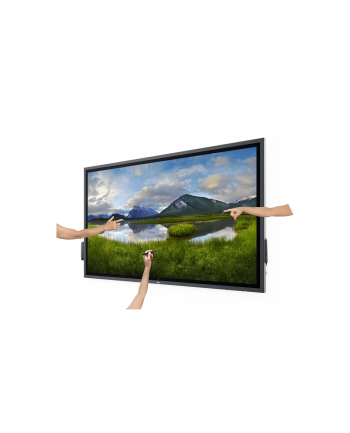 dell technologies D-ELL P6524QT 64.53inch UHD 4K Touch IPS LED 20W Speakers 3xHDMI DP RS-232 RJ-45 USB-C PD 90W 3YAES nr 1