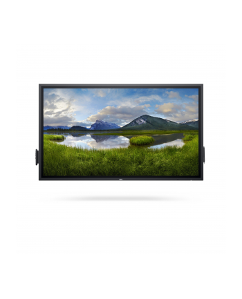 dell technologies D-ELL P6524QT 64.53inch UHD 4K Touch IPS LED 20W Speakers 3xHDMI DP RS-232 RJ-45 USB-C PD 90W 3YAES nr 2
