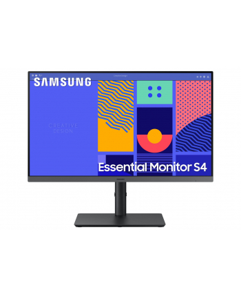 SAMSUNG LS24C430GAUXEN 24inch FHD IPS 250cd/2 4ms 100Hz D-Sub HDMI DP USB HUB HAS