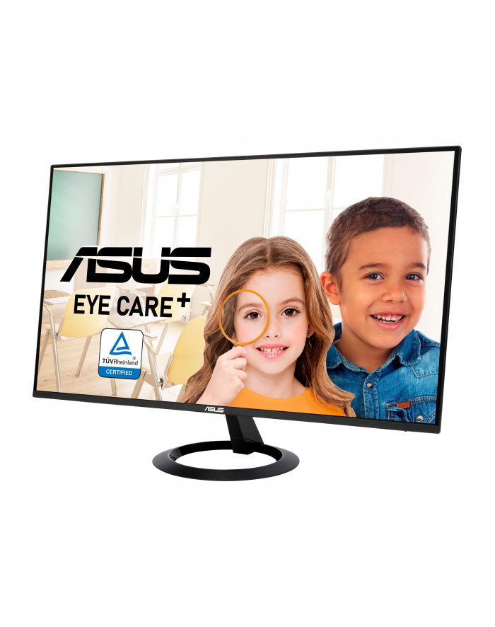 ASUS VZ27EHF Eye Care Gaming Monitor 27inch IPS WLED 1920x1080 16:9 100Hz 250cd/m2 1ms HDMI główny
