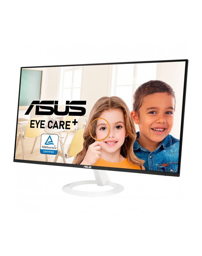 ASUS VZ27EHF-W Eye Care Monitor 27inch IPS WLED 1920x1080 16:9 100Hz 250cd/m2 1ms HDMI główny