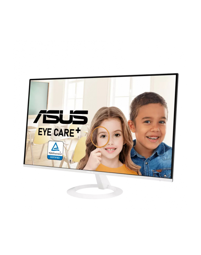 ASUS VZ27EHF-W Eye Care Monitor 27inch IPS WLED 1920x1080 16:9 100Hz 250cd/m2 1ms HDMI główny