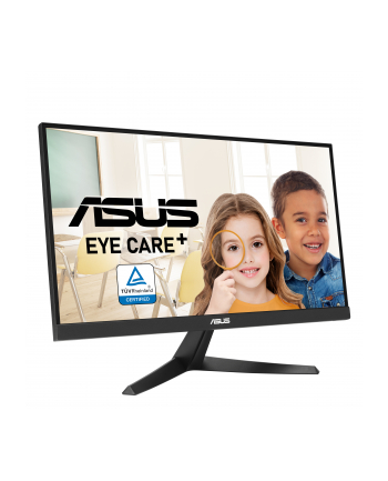 ASUS VY229Q Eye Care Monitor 21.5inch IPS WLED 1920x1080 16:9 75Hz 250cd/m2 1ms HDMI DP 2x2W Speakers