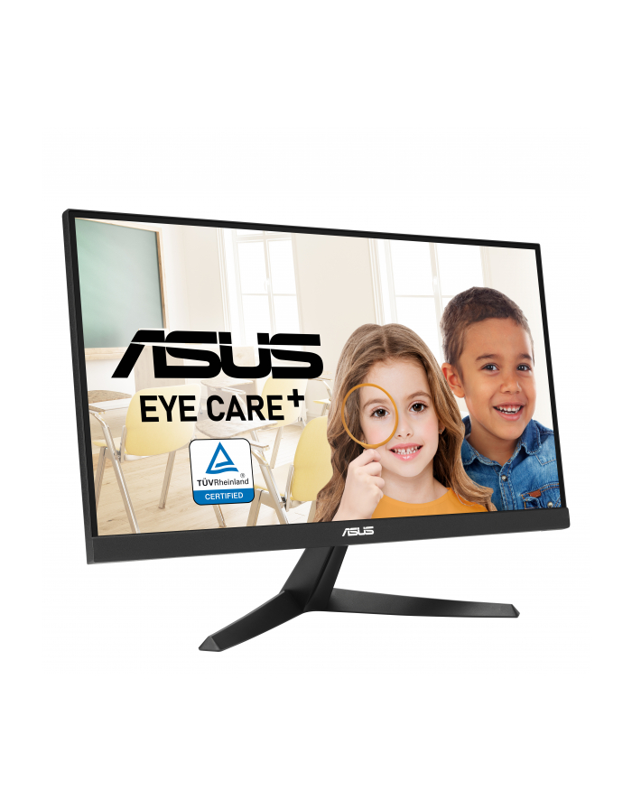 ASUS VY229Q Eye Care Monitor 21.5inch IPS WLED 1920x1080 16:9 75Hz 250cd/m2 1ms HDMI DP 2x2W Speakers główny