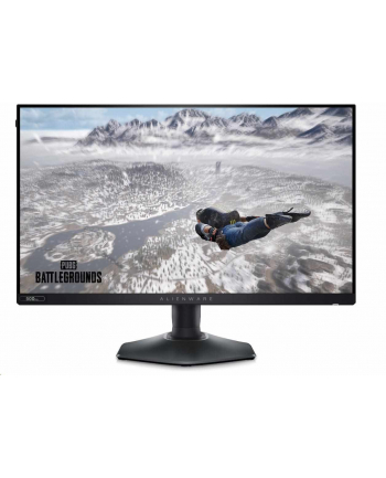 DELL AW2524HF 24.5'' FHD Fast IPS Black LED 500Hz HDMI 2xDP USB 3YPPG AE