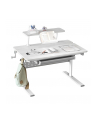 ergo office Biurko dla dzieci z regulacją wysokości max 40kg ER-483 Szare - nr 2