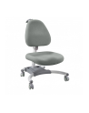 ergo office Krzesło obrotowe dla dzieci regulowana wysokość max 75kg ER-484 - nr 2