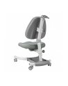ergo office Krzesło obrotowe dla dzieci regulowana wysokość max 75kg ER-484 - nr 3