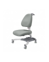 ergo office Krzesło obrotowe dla dzieci regulowana wysokość max 75kg ER-484 - nr 4