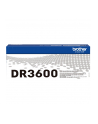 BROTHER DR-3600 Black Drum Unit Approx 45.000 pages - nr 34