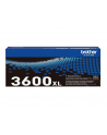 BROTHER TN-3600XL Black Toner Cartridge Prints 6.000 pages - nr 21