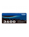 BROTHER TN-3600 Black Toner Cartridge Prints 3.000 pages - nr 34