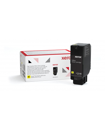 XEROX Toner Yellow high cap. 16000 VersaLink C620/C625