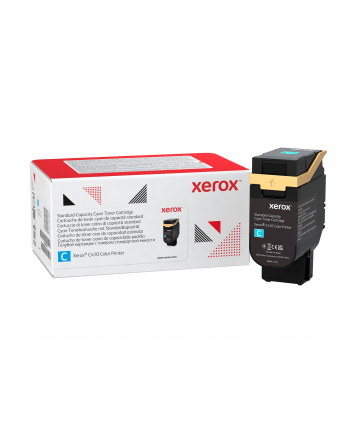 XEROX VersaLink C410 / C415 Cyan Standard Capacity Toner Cartridge 2.000 pages
